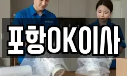 포항OK이사