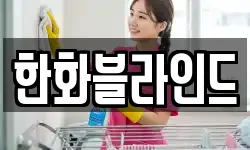 한화블라인드