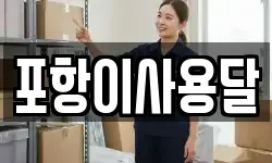 포항이사용달