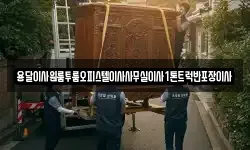 경북 포항시 북구 여천동 이사,용달이사,포장이사,원룸이사,보관이사