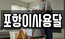 포항이사용달