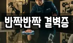 반짝반짝 결벽증