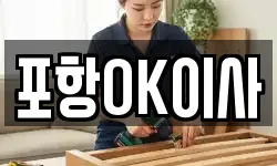 포항OK이사