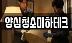 양심청소미하테크