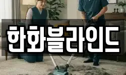 한화블라인드