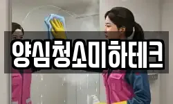 양심청소미하테크