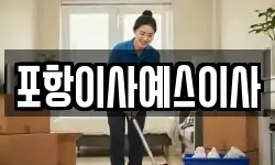 포항이사예스이사