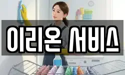 이리온 서비스