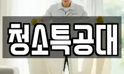 청소특공대