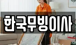 한국무빙이사