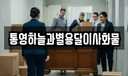 경상남도 거제시 둔덕면 이사,용달이사,포장이사,원룸이사,보관이사