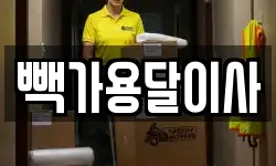 빽가용달이사