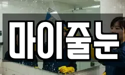 마이줄눈