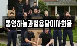 경상남도 거제시 양정동 이사,용달이사,포장이사,원룸이사,보관이사