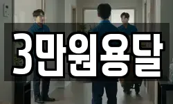 3만원용달