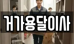 거가용달이사