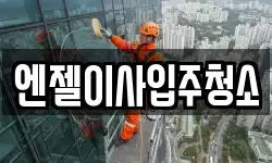 엔젤이사입주청소
