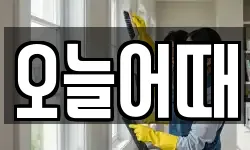 오늘어때