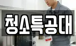 청소특공대
