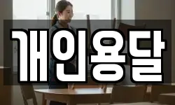 개인용달