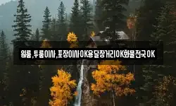 경상남도 고성군 거류면 이사,용달이사,포장이사,원룸이사,보관이사