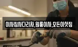 이사짐사다리차,원룸이사,모든이삿짐