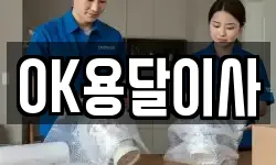 OK용달이사