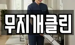 무지개클린