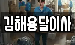 김해용달이사