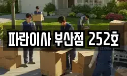 파란이사 부산점 252호
