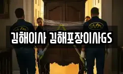 김해이사 김해포장이사GS
