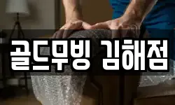골드무빙 김해점