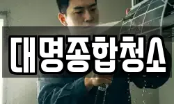 대명종합청소