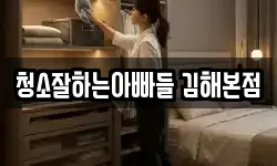 청소잘하는아빠들 김해본점