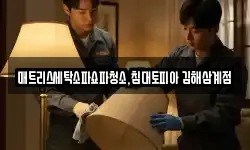 매트리스세탁소파쇼파청소,침대토피아 김해삼계점