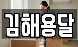 김해용달