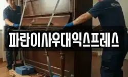 파란이사우대익스프레스