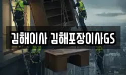 김해이사 김해포장이사GS