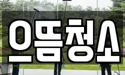 으뜸청소