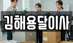 김해용달이사