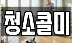 청소콜미