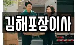 김해포장이사