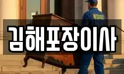 김해포장이사