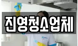 진영청소업체