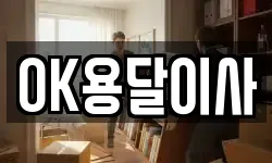 OK용달이사