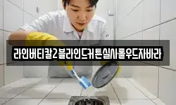 라인버티칼2블라인드커튼실사롤우드자바라