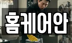 홈케어안