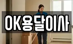 OK용달이사