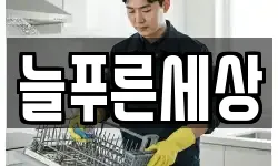 늘푸른세상