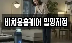 비치움홈케어 밀양지점